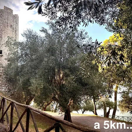 アパート Turistico Trasimeno Ii Castiglione Del