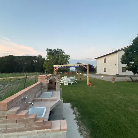 Apartamento Turistico Trasimeno Ii Castiglione Del