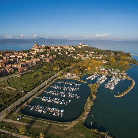 Appartement La Cuccaia Trasimeno Castiglione del Lago