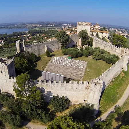 La Cuccaia Trasimeno Appartement