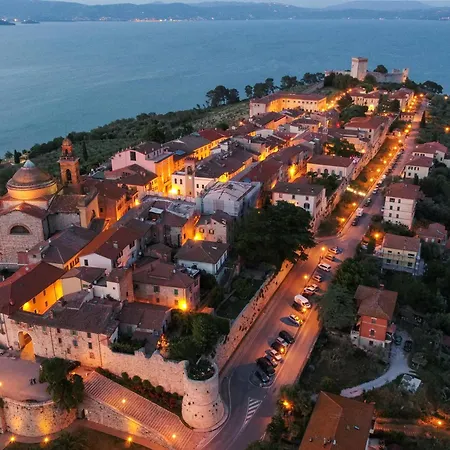 La Cuccaia Trasimeno Appartement Castiglione del Lago
