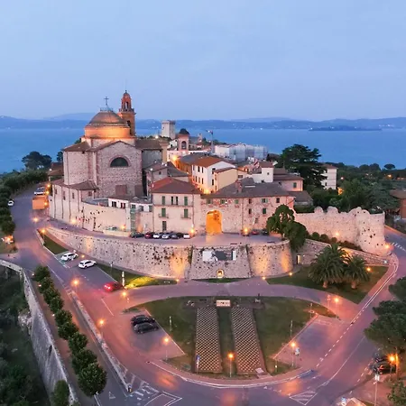 La Cuccaia Trasimeno Appartement Castiglione del Lago
